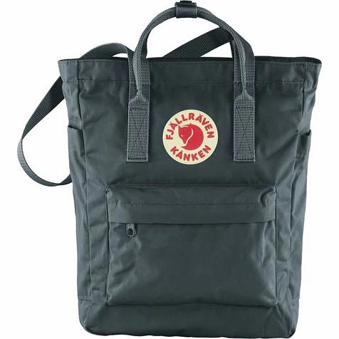 Fjällräven Women Kånken Totepack Shoulder Bag Dark Navy PH220932 Philippines